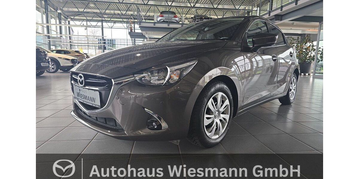 Mazda 2 35.115 km 14.490 &euro; Münster-Amelsbüren 48163