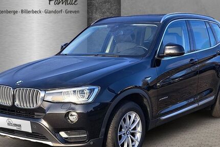 BMW X3 130.625 km 24.780 &euro; Billerbeck 48727