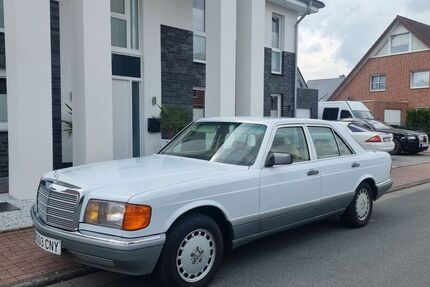 Mercedes-Benz S 420 150.000 km 12.990 &euro; Horstmar 48612