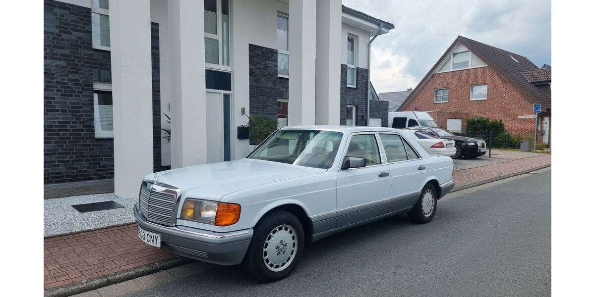 Mercedes-Benz S 420 150.000 km 12.990 &euro; Horstmar 48612