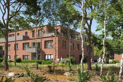 Wohnung Münster Berg Fidel - 2 Zimmer, 82 m&sup2;, 519.800&euro; | Angebot:24534941