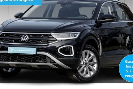 VW T-Roc 18.534 km 29.550 &euro; Münster 48163