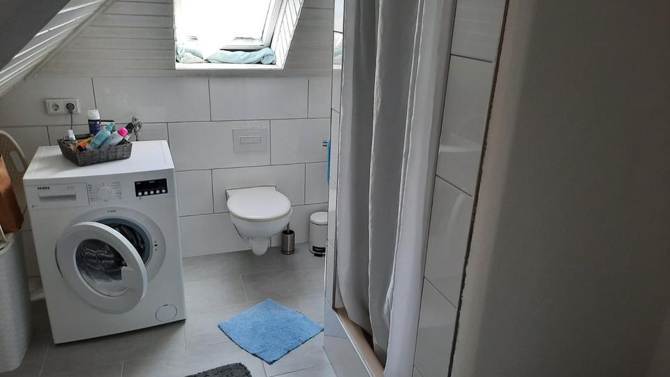 Dachgeschoßwohnung Greven - 2 Zimmer, 45 m&sup2;, 495&euro; | Angebot:25903379