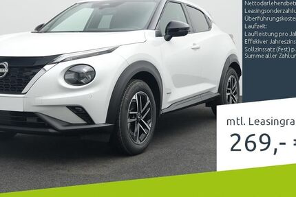Nissan Juke 4.000 km 22.420 &euro; Münster - Amelsbüren 48163
