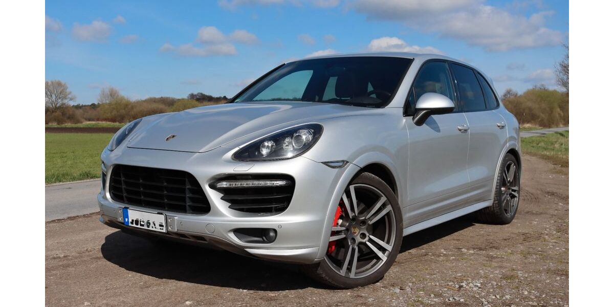 Porsche Cayenne 340.789 km 21.200 &euro; Nottuln 48301