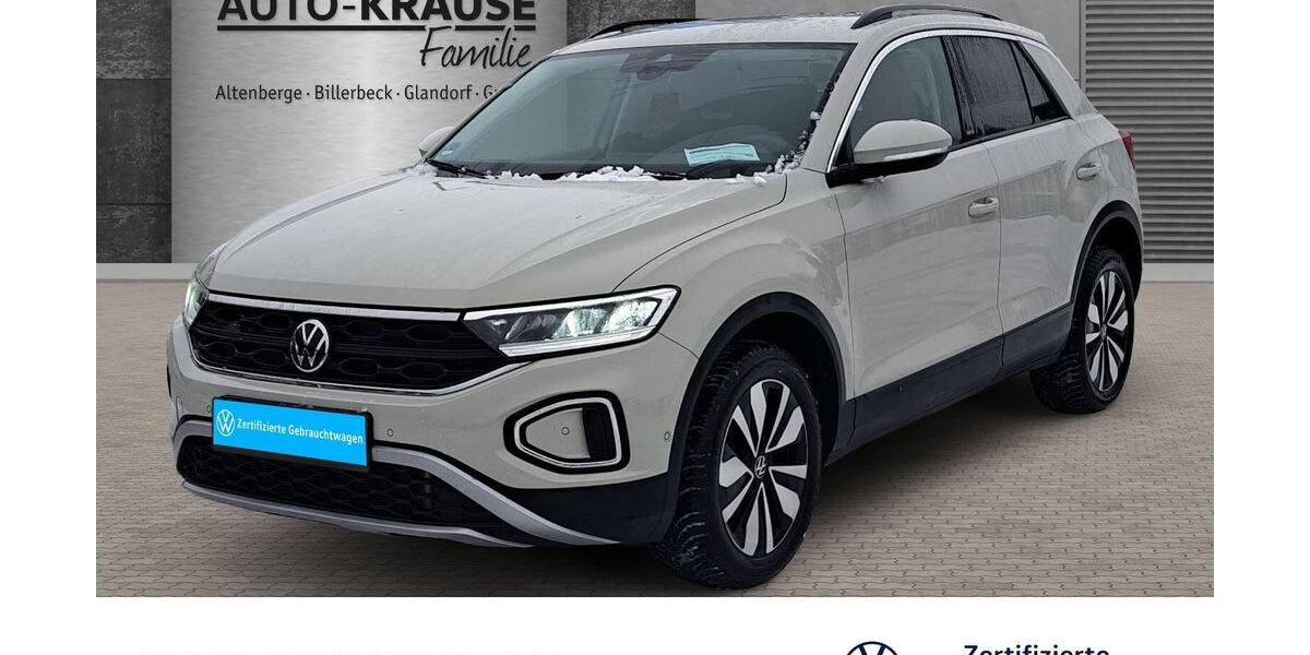 VW T-Roc 16.650 km 26.880 &euro; Billerbeck 48727