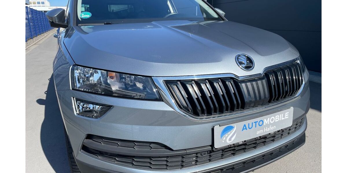 Skoda Karoq 112.000 km 15.490 &euro; Münster 48155
