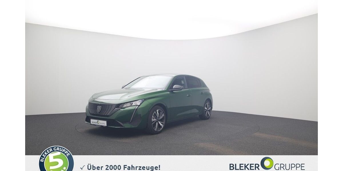 Peugeot 308 38.604 km 20.220 &euro; Münster - Amelsbüren 48163