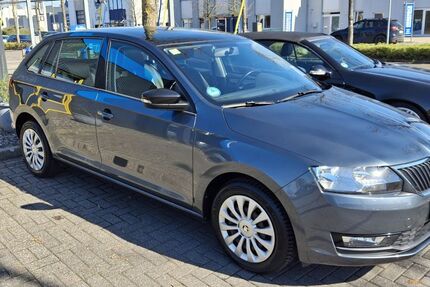 Skoda Rapid 124.300 km 8.300 &euro; Münster 48145