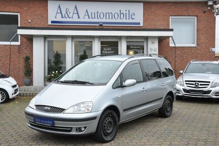 Ford Galaxy 315.358 km 1.200 &euro; Münster 48163
