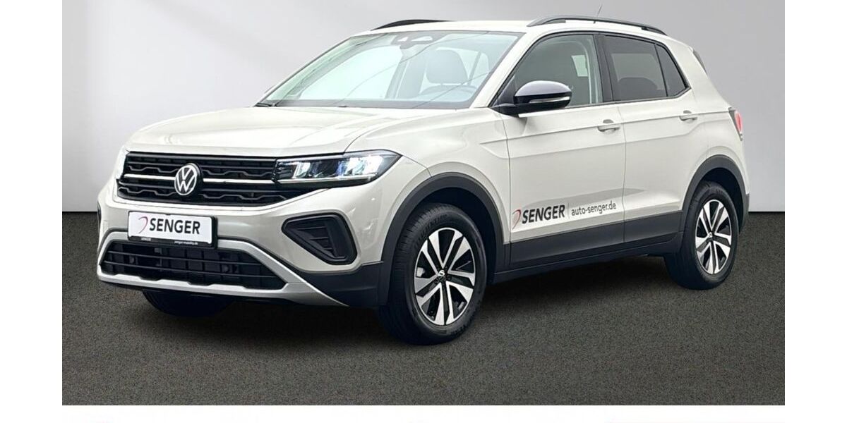 VW T-Cross 3.000 km 27.980 &euro; Münster 48153