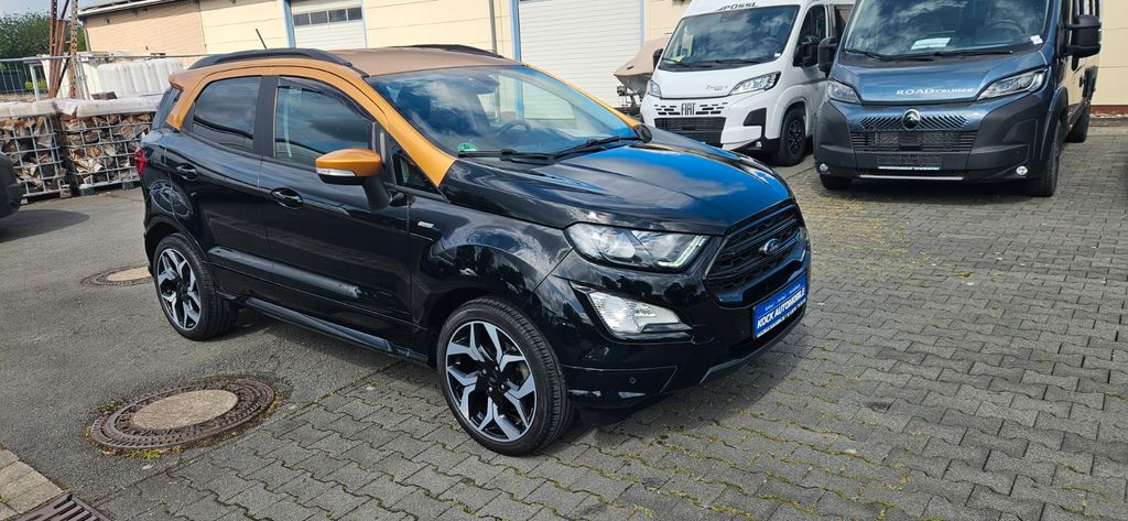 Ford EcoSport 43.400 km 10.976 &euro; Dülmen 48249