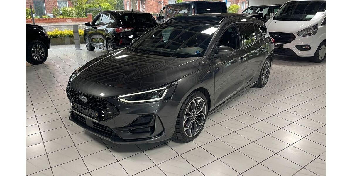 Ford Focus 15.300 km 26.990 &euro; Lengerich 49525