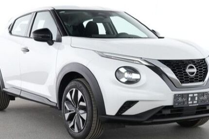 Nissan Juke 8.914 km 18.999 &euro; Münster 48145