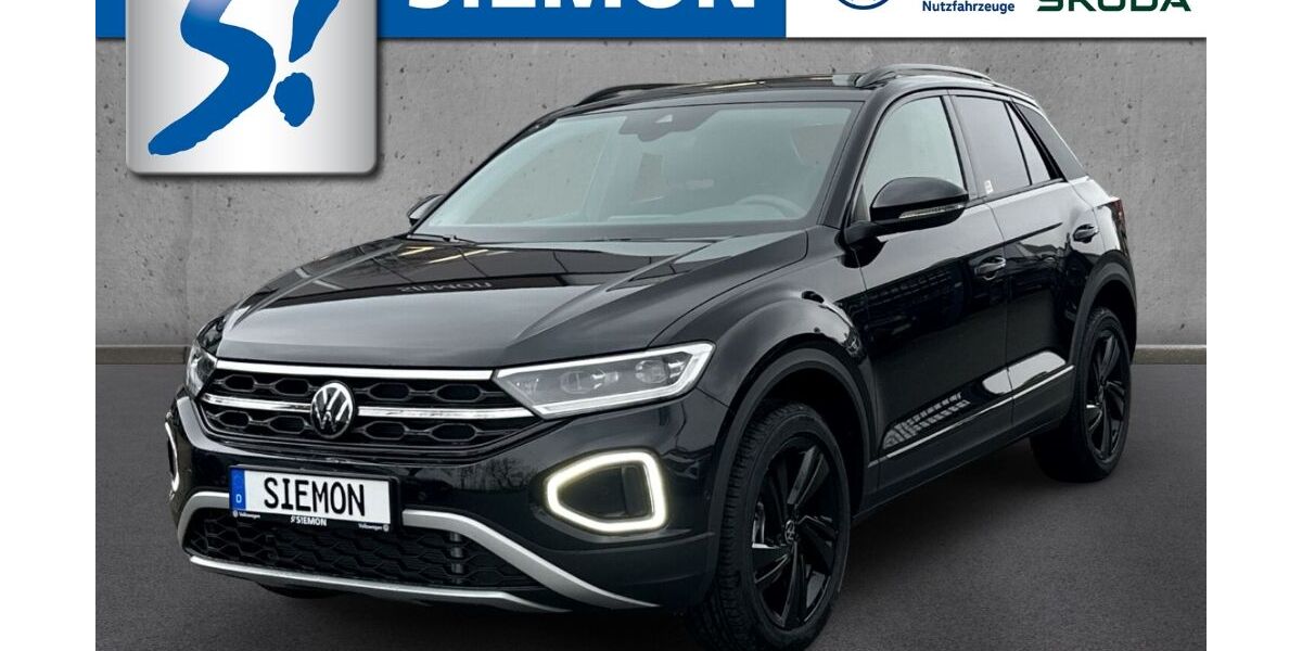 VW T-Roc 7.506 km 39.930 &euro; Warendorf 48231