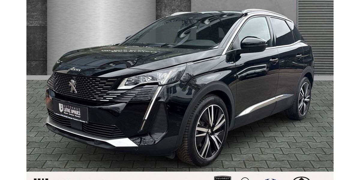 Peugeot 3008 27.507 km 24.490 &euro; Münster 48155