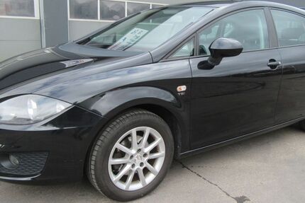 Seat Leon 116.396 km 4.950 &euro; Emsdetten 48282