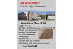 Dachgeschoßwohnung Ahlen - 3 Zimmer, 75 m&sup2;, 184.500&euro; | Angebot:25721049