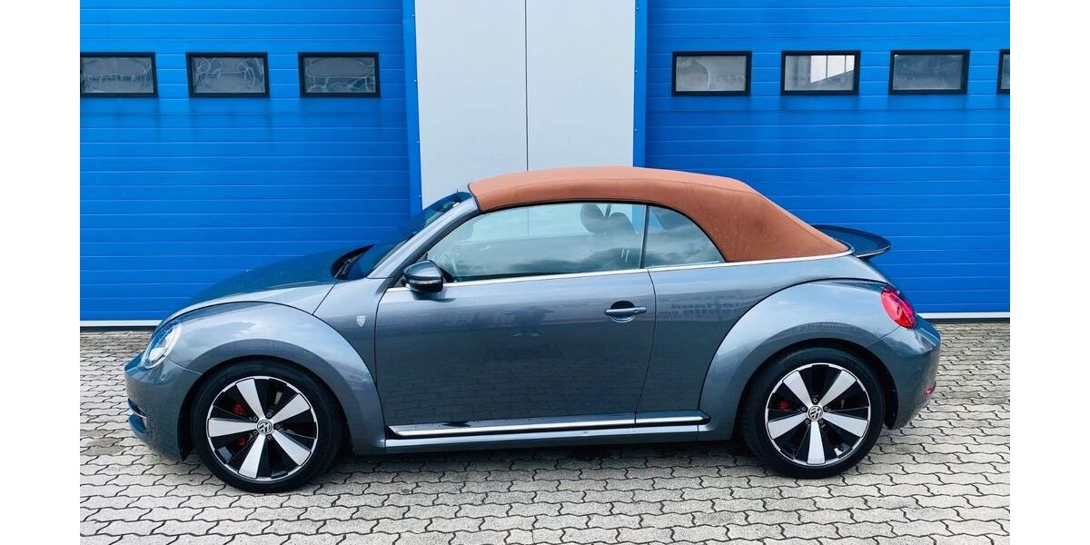 VW Beetle 78.000 km 22.500 &euro; Greven 48268