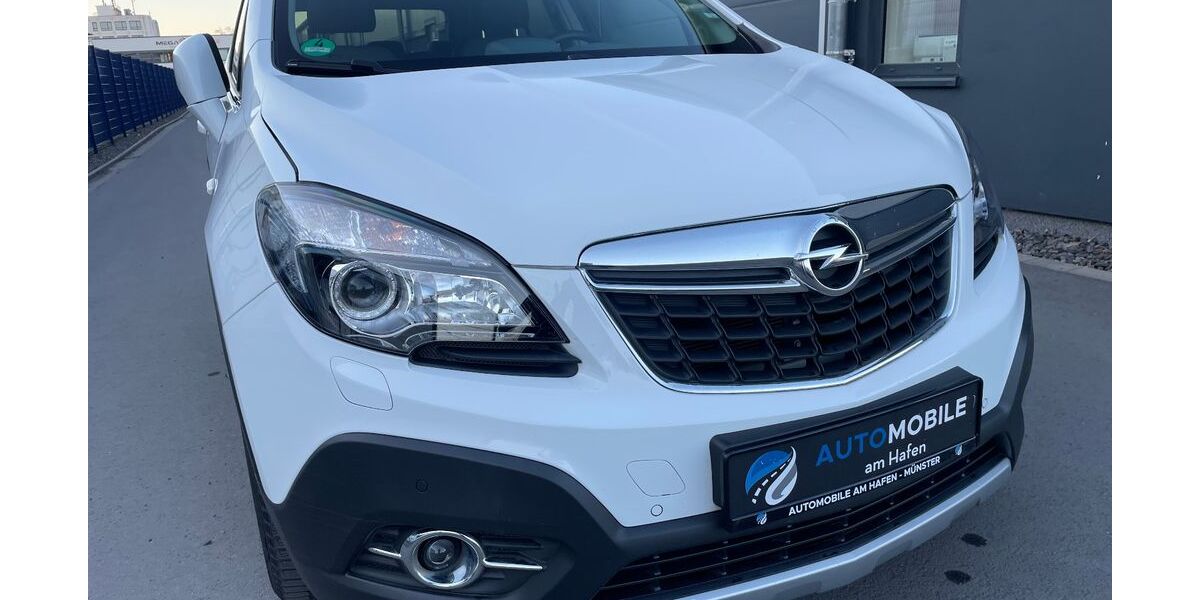 Opel Mokka 95.000 km 9.490 &euro; Münster 48155