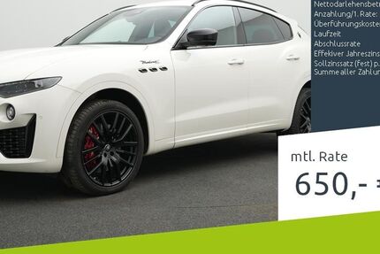 Maserati Levante 31.400 km 63.540 &euro; Münster - Amelsbüren 48163