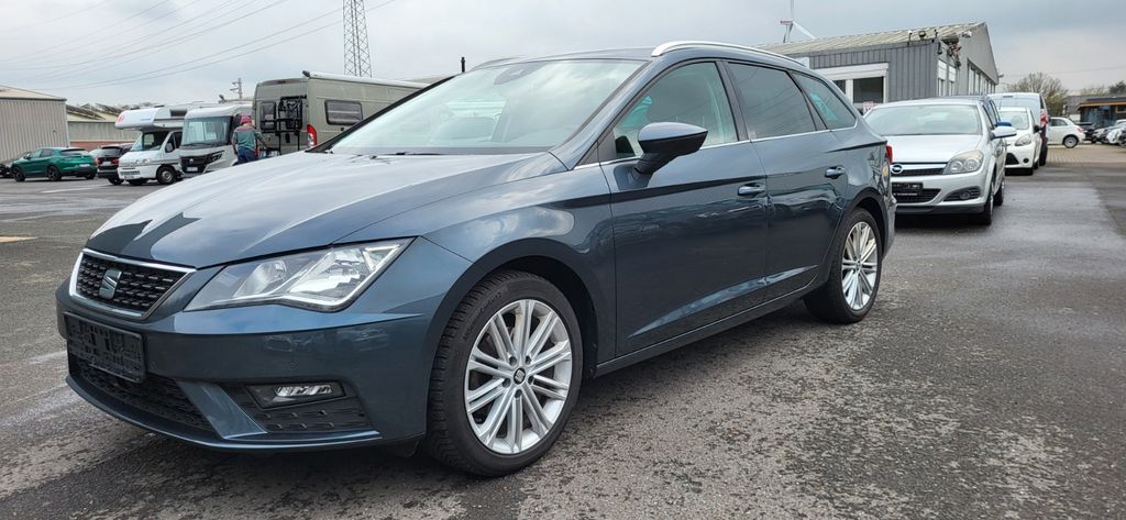 Seat Leon 175.000 km 9.990 &euro; Münster 48165