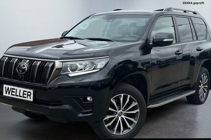 Toyota Land Cruiser 104.826 km 54.990 &euro; Münster 48163