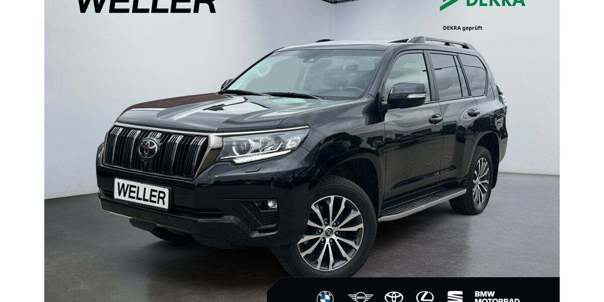 Toyota Land Cruiser 104.826 km 54.990 &euro; Münster 48163