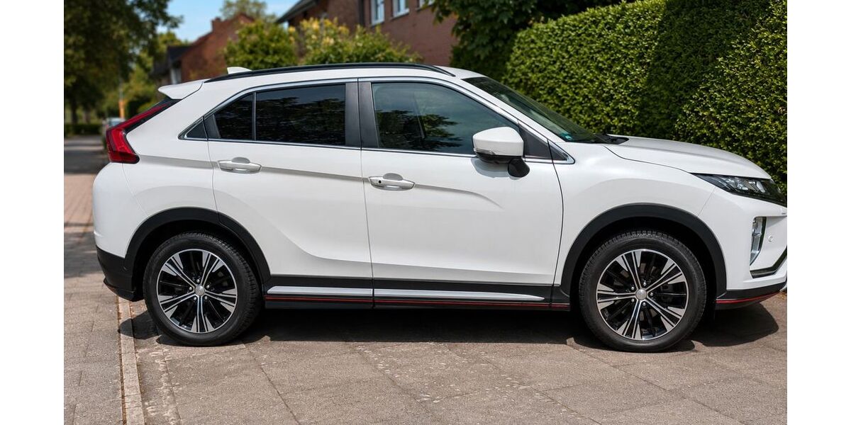 Mitsubishi Eclipse Cross 65.000 km 18.800 &euro; Münster 48167