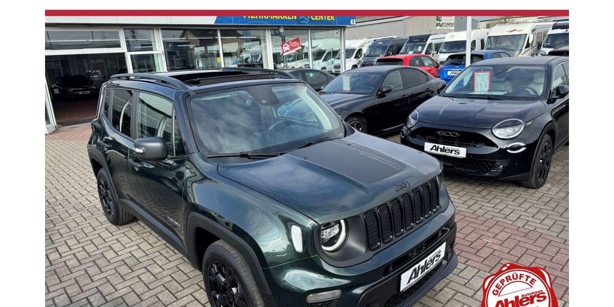 Jeep Renegade 21.999 km 27.990 &euro; Münster 48165