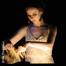 Irina Titova - Queen of Sand - In 80 Bildern um die Welt 25.02.2027 Überwasserkirche