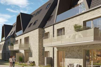 Wohnung Münster Mitte-Nordost - 1 Zimmer, 33 m&sup2;, 325.000&euro; | Angebot:24592298