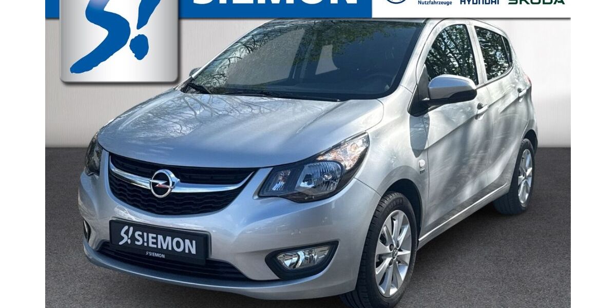 Opel Karl 20.795 km 11.930 &euro; Münster 48153