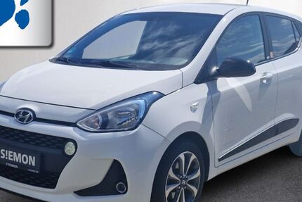 Hyundai i10 39.595 km 10.930 &euro; Münster 48157