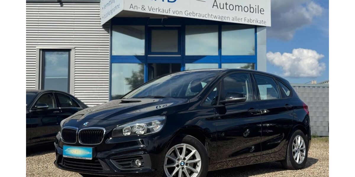 BMW 218 155.574 km 8.990 &euro; Nottuln 48301