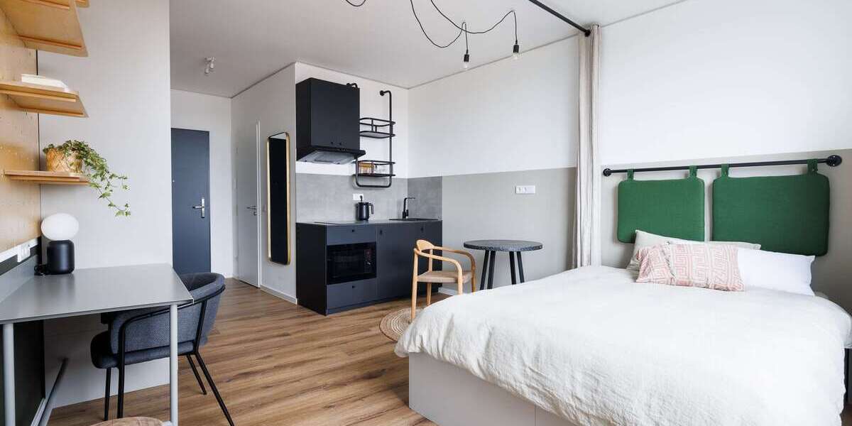 Zimmer Münster Münster-Südost - 1 Zimmer, 1.280&euro; | Angebot:24360180