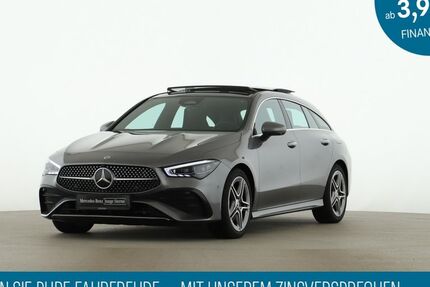 Mercedes-Benz CLA 200 Shooting Brake 16.232 km 36.585 &euro; Münster 48155