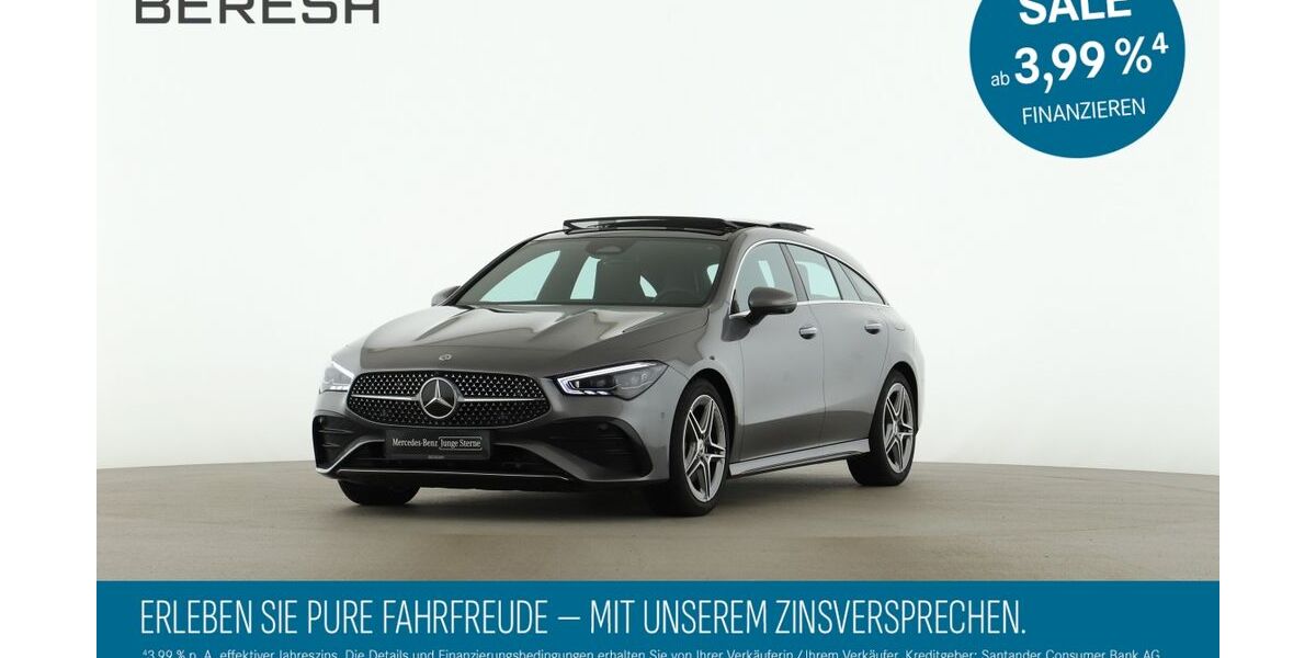 Mercedes-Benz CLA 200 Shooting Brake 16.232 km 36.585 &euro; Münster 48155