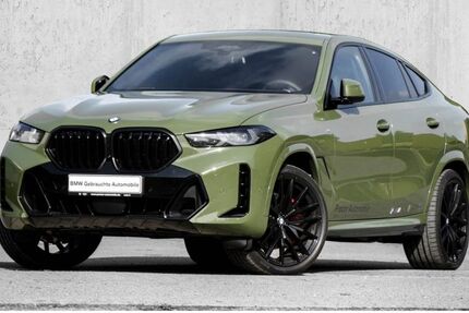BMW X6 20.781 km 105.800 &euro; Ahlen 59227