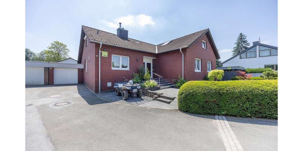 Einfamilienhaus Münster Münster-Südost - 6 Zimmer, 137 m&sup2;, 849.000&euro; | Angebot:26986761