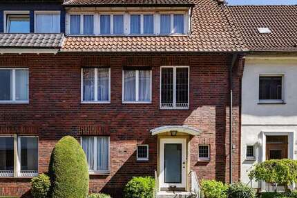 Haus Münster Erphoviertel - 6 Zimmer, 162 m&sup2;, 725.000&euro; | Angebot:27078442