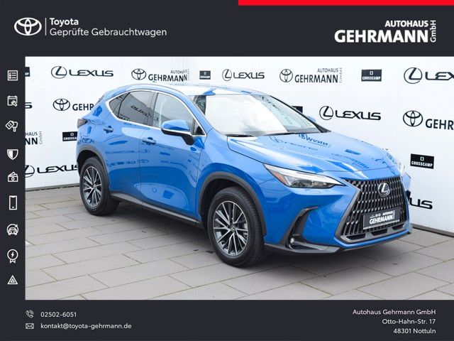 Lexus NX 450h 2.500 km 54.990 &euro; Nottuln bei Münster 48301