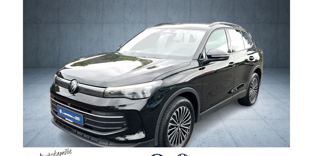 VW Tiguan 6.000 km 35.880 &euro; Ahlen 59229