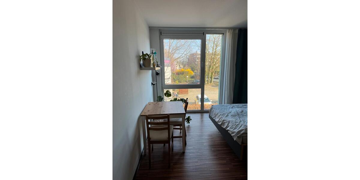 Etagenwohnung Münster Gievenbeck - 1 Zimmer, 23 m&sup2;, 670&euro; | Angebot:25995543