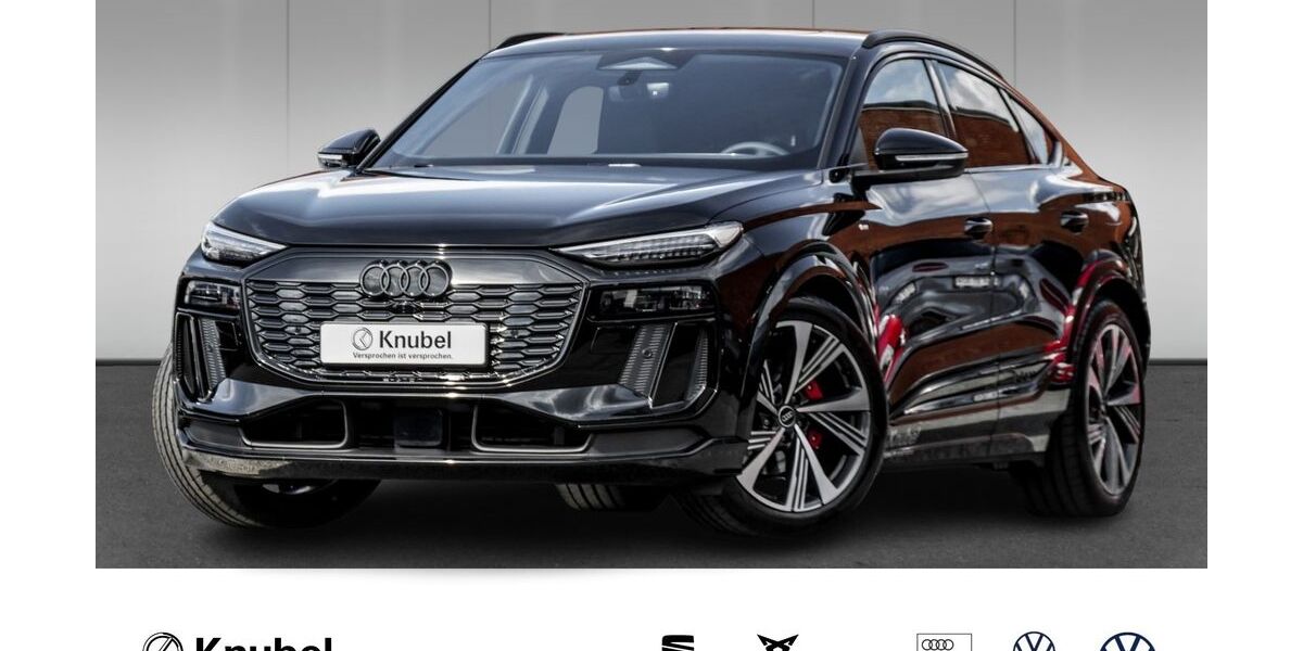 Audi Q6 e-tron 29.999 km 79.880 &euro; Münster 48163