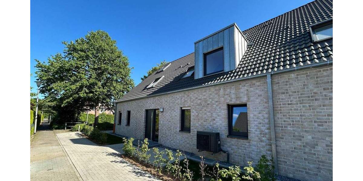 Reihenmittelhaus Münster Geist - 4 Zimmer, 128 m&sup2;, 775.000&euro; | Angebot:25688459