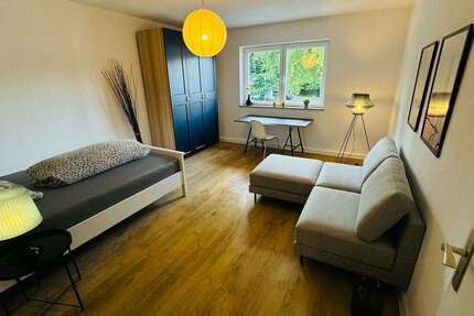 Zimmer Münster Altstadt - 1 Zimmer, 1.520&euro; | Angebot:21569468