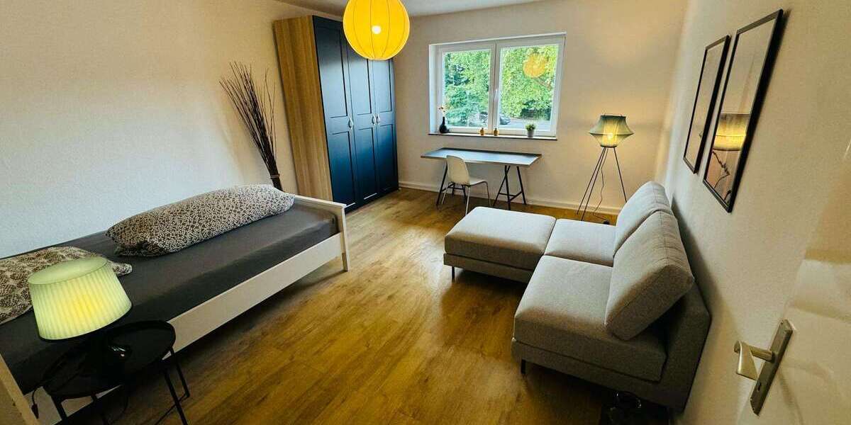 Zimmer Münster Altstadt - 1 Zimmer, 1.520&euro; | Angebot:21569468