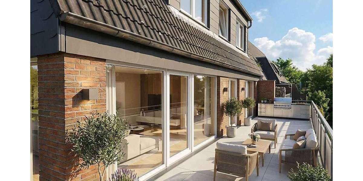 Etagenwohnung Münster Münster-Südost - 3 Zimmer, 89 m&sup2;, 547.000&euro; | Angebot:25973057