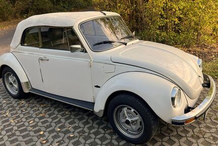 VW Käfer 81.800 km 22.500 &euro; Münster 48161